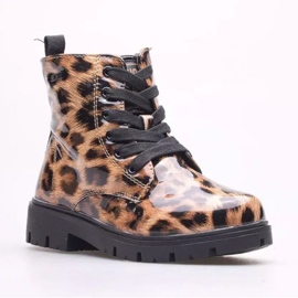 Scarpe Big Star KK374137 marrone 1