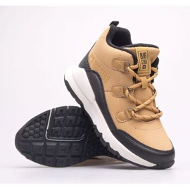 Scarpe Big Star Jr. KK374118 giallo 1