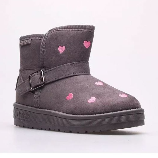 Scarpe Big Star Jr. KK374244 marrone 1