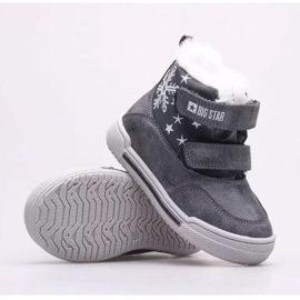 Scarpe Big Star KK374191 blu 1