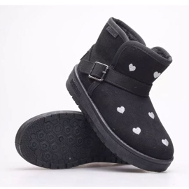 Scarpe Big Star KK374243 nero nero 1