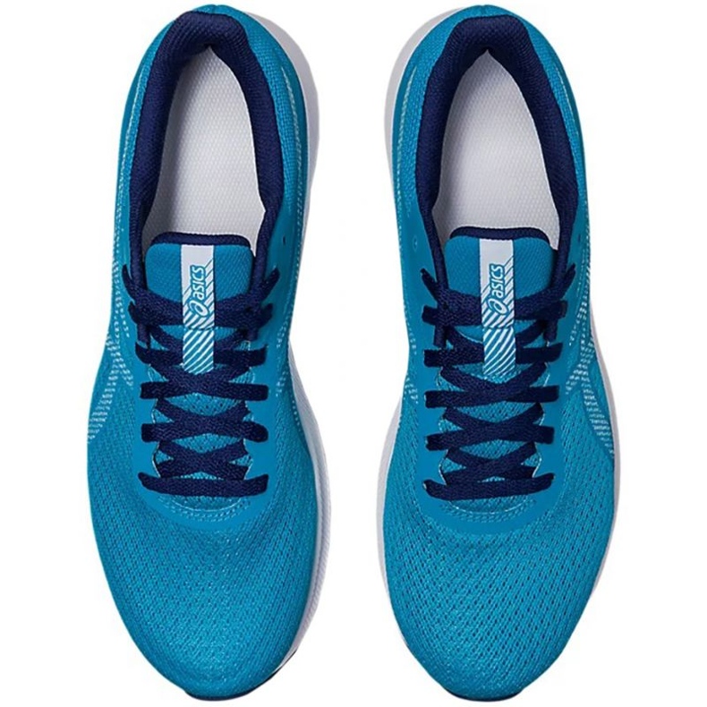 Scarpe da corsa Asics Patriot 13 1011B485 402 blu 1
