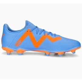 Scarpe da calcio Puma Future Play FG/AG M 107187 01 blu blu 1