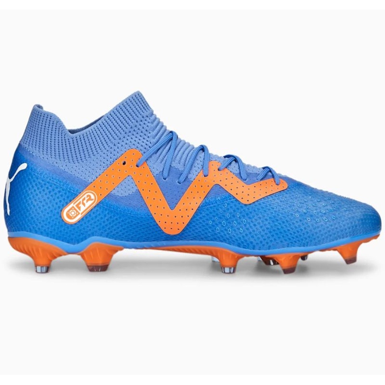 Scarpe da calcio Puma Future Pro FG/AG 107171 01 blu blu 1