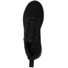 Sneakers Kappa Kaiyo 243192 1111 nero 1
