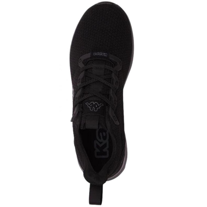 Sneakers Kappa Kaiyo 243192 1111 nero 1
