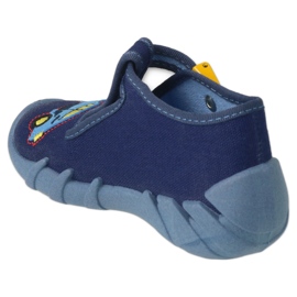 Scarpe per bambini Befado 110P446 blu 3