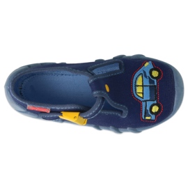 Scarpe per bambini Befado 110P446 blu 2