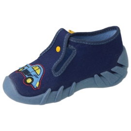 Scarpe per bambini Befado 110P446 blu 1