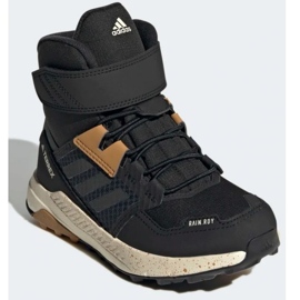 Scarpe Adidas Terrex Trailmaker FZ2611 nero 1