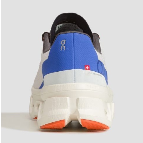 On Running Sulle scarpe da corsa Cloudmonster M 6198653 bianco 2
