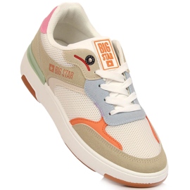 Scarpe sportive da donna multicolor Big Star LL274437 multicolore 1