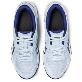 Scarpe da pallavolo Asics Gel-Rocket 10 W 1072A056 406 multicolore blu 1