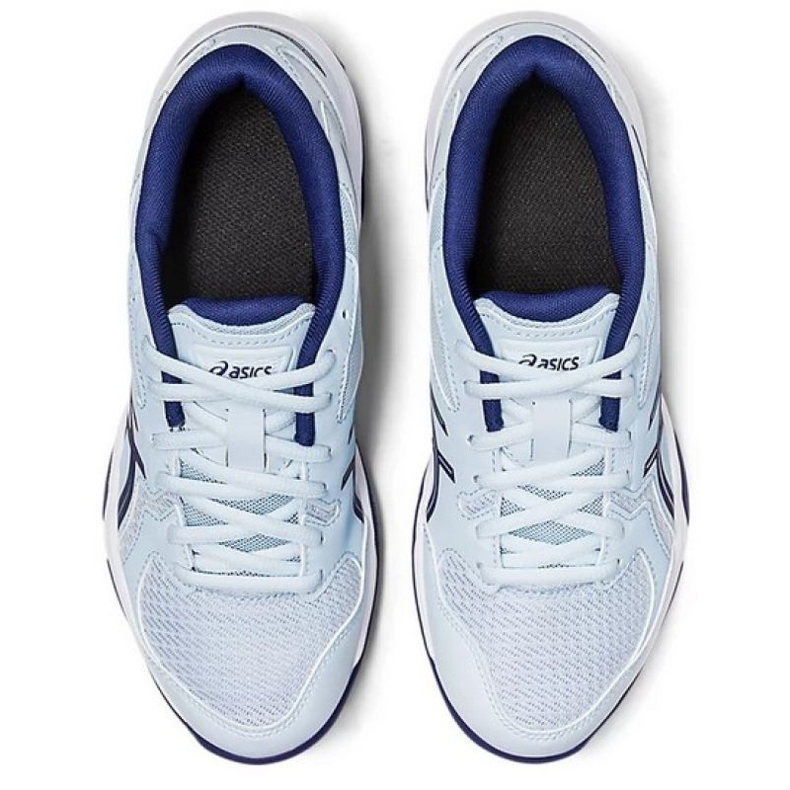 Scarpe da pallavolo Asics Gel-Rocket 10 W 1072A056 406 multicolore blu 1