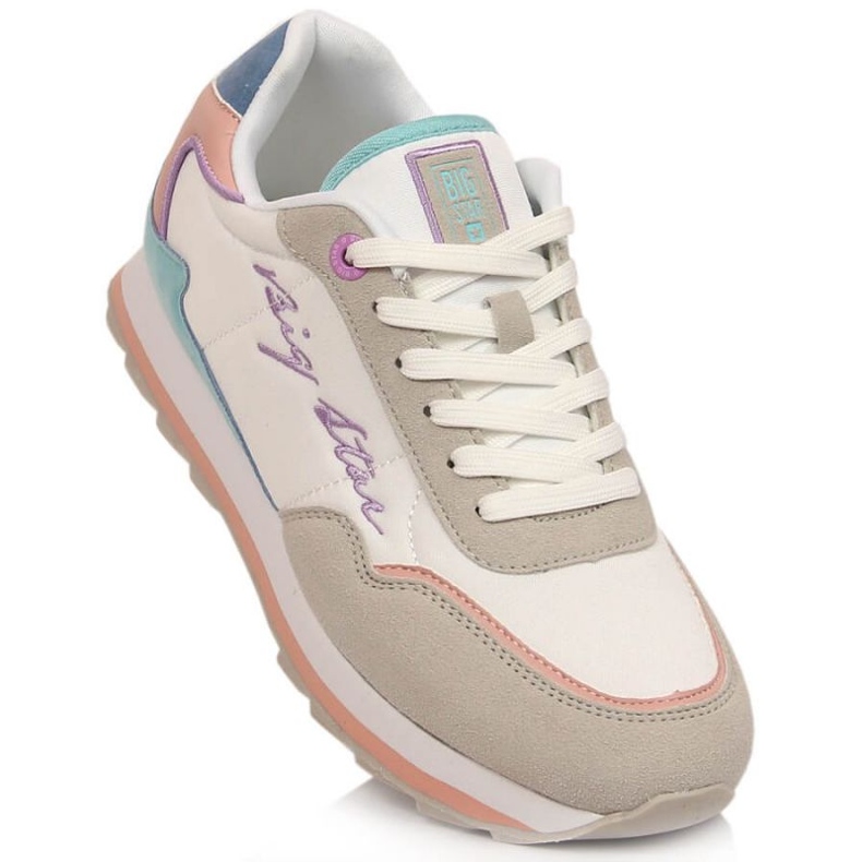 Sneakers scarpe sportive Big Star INT1832 multicolore 1