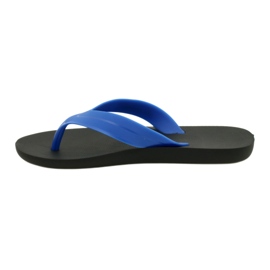 Infradito da uomo Rider 12120 AF986, di colore blu 1