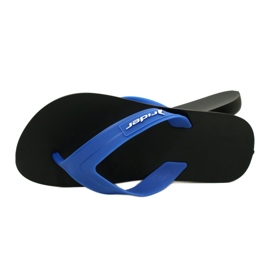 Infradito da uomo Rider 12120 AF986, di colore blu 4