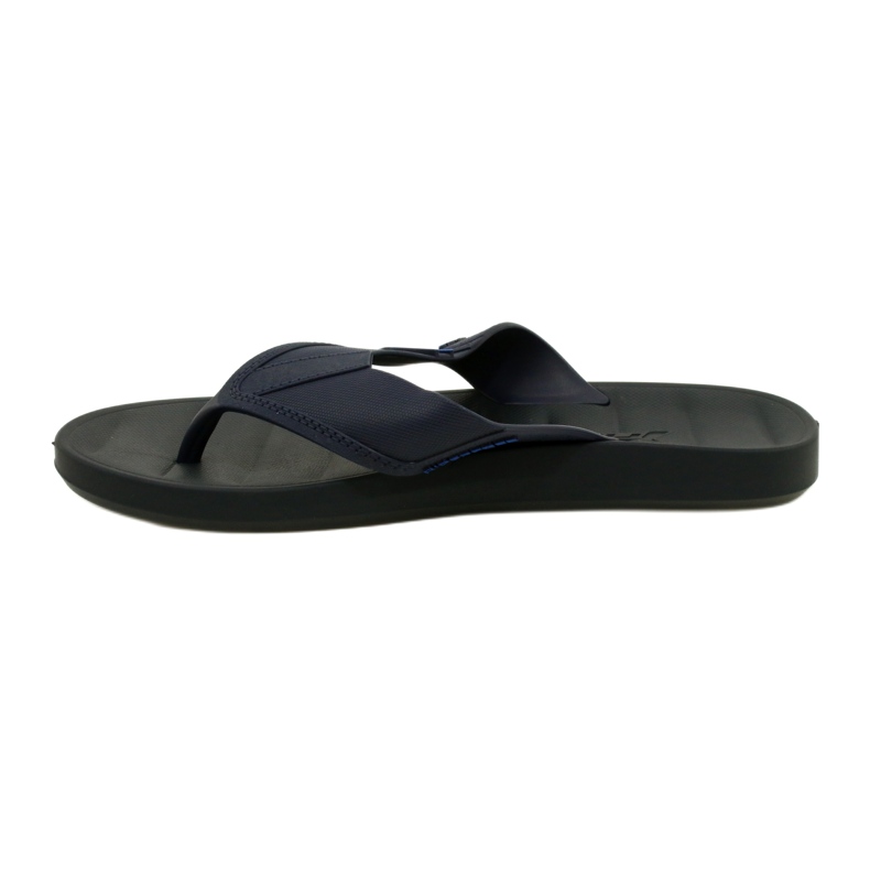 Ciabatte da uomo Rider 11635 AE861 blu navy 1