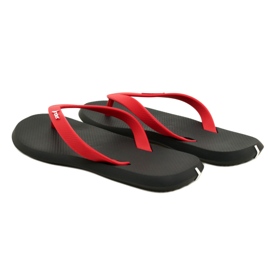 Infradito da uomo Rider 11650 20698 Rosso 5