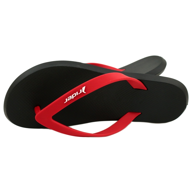 Infradito da uomo Rider 11650 20698 Rosso 4