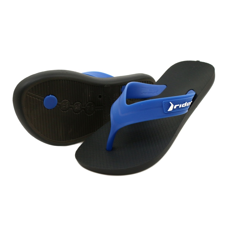 Boys Flip -flips Rider 12121 AF979 Blue 4