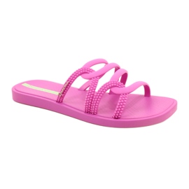Ipanema Flop d'acqua femminile Flops Slide solare d.C. 26979 AL289 LiLac Pink rosa 1