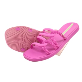 Ipanema Flop d'acqua femminile Flops Slide solare d.C. 26979 AL289 LiLac Pink rosa 4