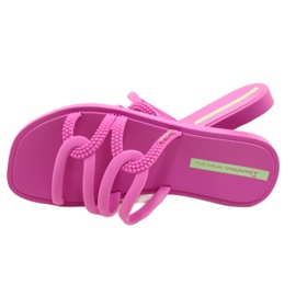 Ipanema Flop d'acqua femminile Flops Slide solare d.C. 26979 AL289 LiLac Pink rosa 5