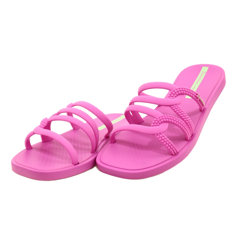 Ipanema Flop d'acqua femminile Flops Slide solare d.C. 26979 AL289 LiLac Pink rosa 3