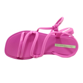 Ipanema Sandali da donna per acqua solare FEM 26983 AK625 Pink rosa 4