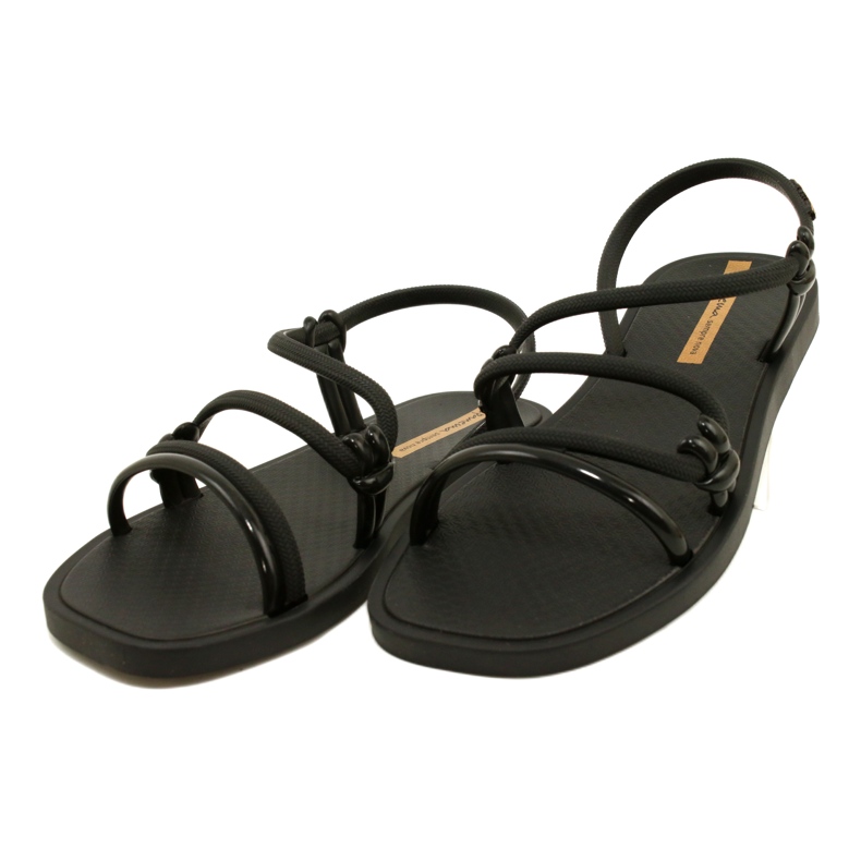 Sandali Ipanema Solar FEM 26983 AK626 nero 3