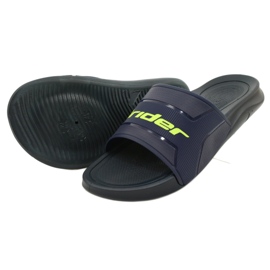 Ciabatte da piscina Rider 12130 AI436 Blu/Verde 3