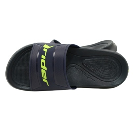 Ciabatte da piscina Rider 12130 AI436 Blu/Verde 4