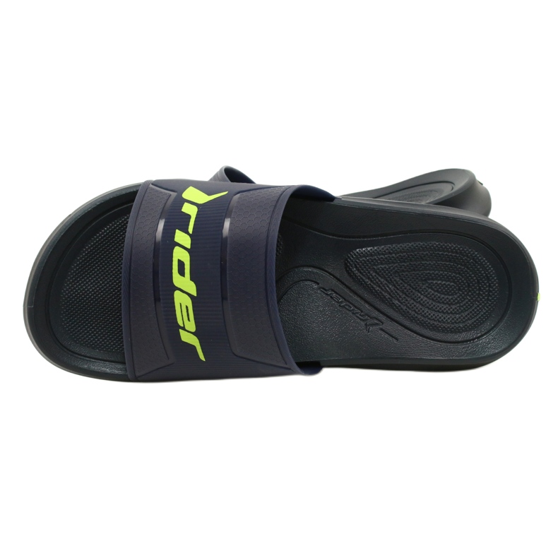 Ciabatte da piscina Rider 12130 AI436 Blu/Verde 4