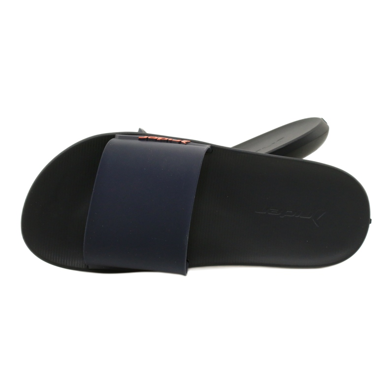 Rider Flip Flops Flip Flip Slide velocità del pilota AD 11766 22153 Blue 4