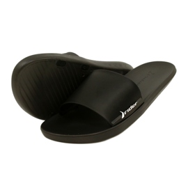 Rider Speed ​​Slide AD 11766 21555 infradito da piscina nere nero 3
