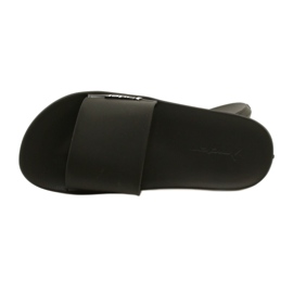 Rider Speed ​​Slide AD 11766 21555 infradito da piscina nere nero 4