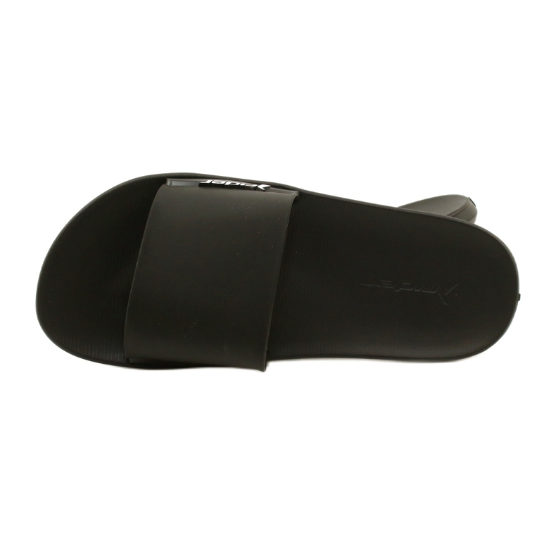 Rider Speed ​​Slide AD 11766 21555 infradito da piscina nere nero 4