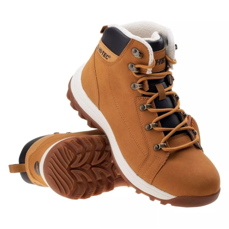 Scarpe Hi-Tec Haites Mid 92800330668 marrone 1