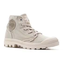 Scarpe Palladium Pampa Hi 92352-238-M grigio 1