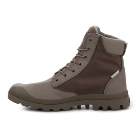 Scarpe Palladium Pampa Sc Wpn US 77235-297-M marrone 1