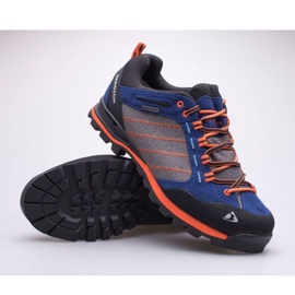 Scarpe Bergson M Kadam Low Stx nero 1