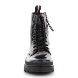 Palladium Scarpe Pallatrooper Spento 77204-010-M nero 1