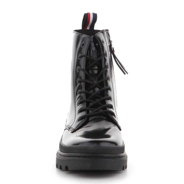 Palladium Scarpe Pallatrooper Spento 77204-010-M nero 1