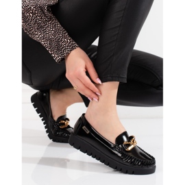 Goodin Scarpe da donna Shelovet laccato nero 2