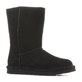 Scarpe BearPaw Elle Short 1962W-011 nero 1