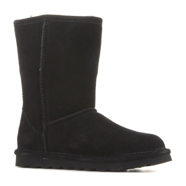 Scarpe BearPaw Elle Short 1962W-011 nero 1