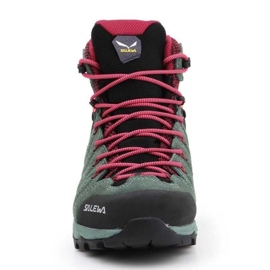 Stivali Salewa Ws Alp Mate Mid Wp 61385-5085 verde 1
