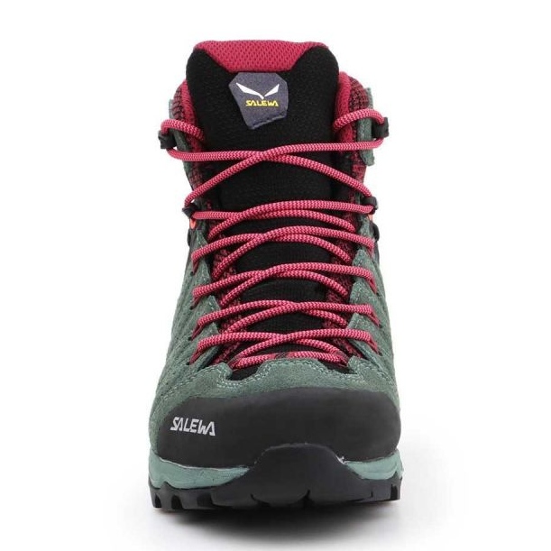 Stivali Salewa Ws Alp Mate Mid Wp 61385-5085 verde 1