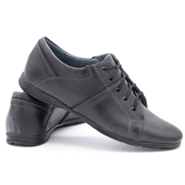 Polbut Scarpe da uomo Consul C25, grigie grigio 2